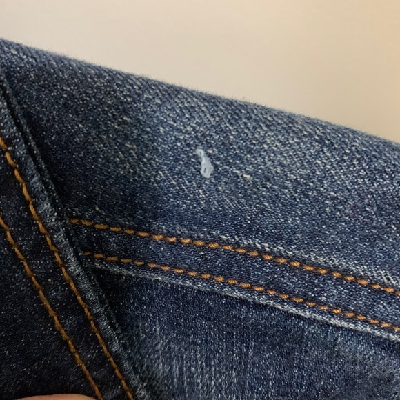 Gap Jean Jacket XS - Picture 4 of 4